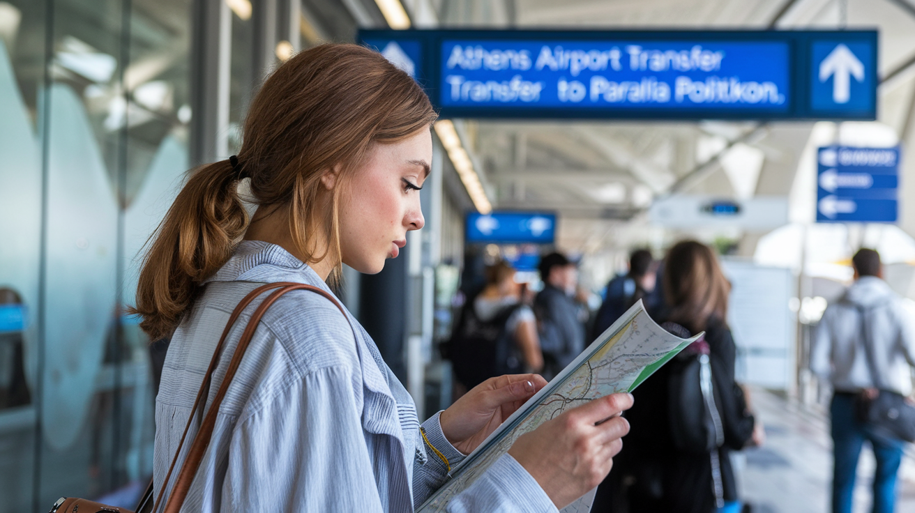 Athens Airport Transfer to Paralia Politikon: Your Complete Guide